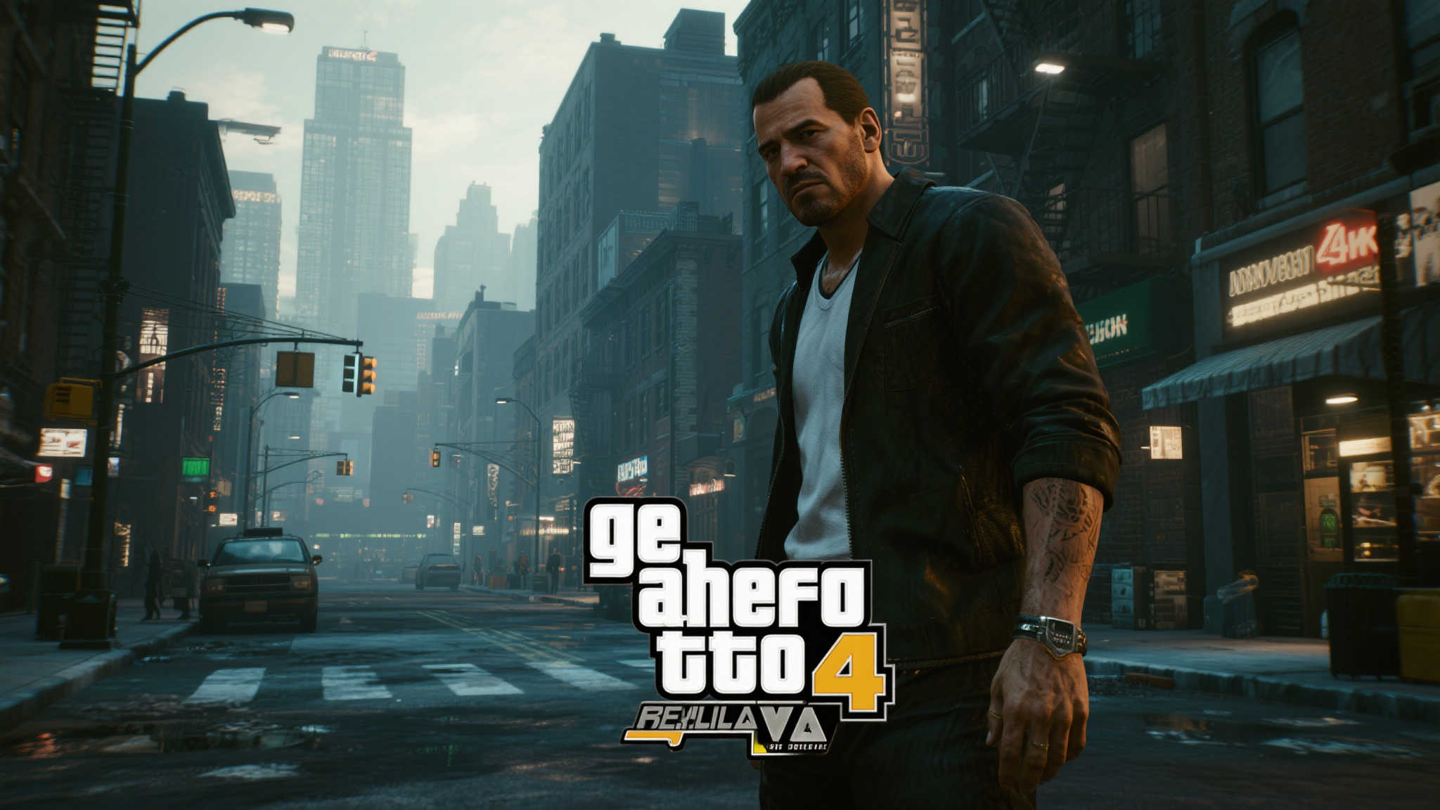 如果说剧情和角色是《GTA4》的核心，那