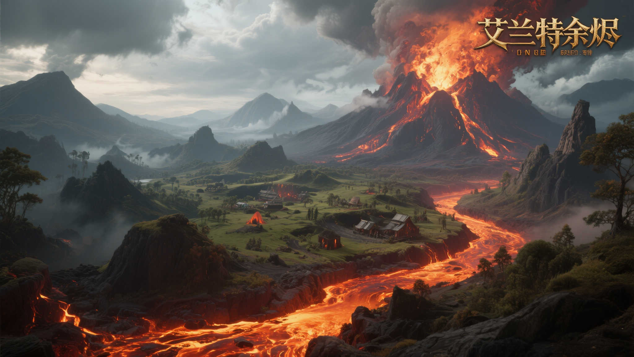 《艾兰特余烬》8.7上线，钓鱼玩法首度登场