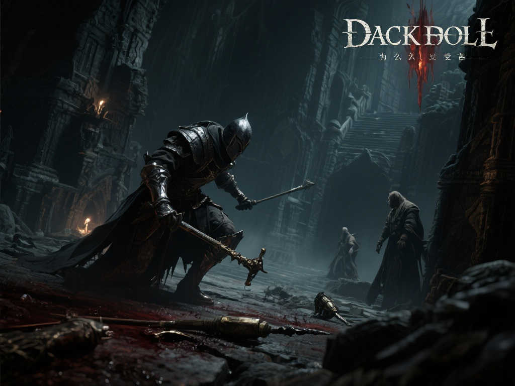 绝佳入手机会!Steam《黑暗之魂》系列限时特惠! 绝佳入手机会!Steam《黑暗之魂》系列限时特惠!