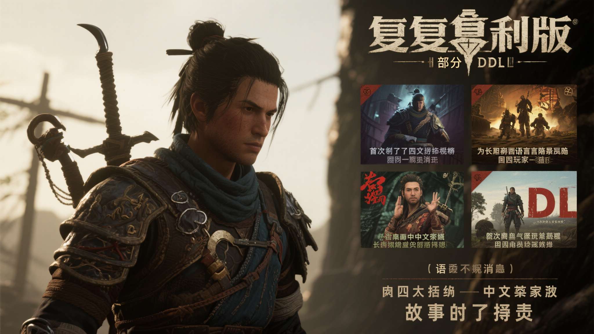 经典RPG焕新归来!卡普空《龙战士4》复刻版登陆Steam 复刻版将收录此前部分DLC内容,并首次加入完整简体中文支持,这对于长期饱受语言壁