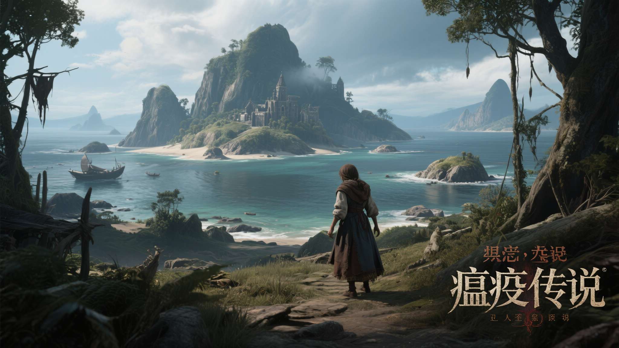 steam共鸣瘟疫传说传奇叫什么 《共鸣:瘟疫传说遗产》在延续系列精髓的同时,显然正在尝试突破固有框架。神秘岛屿的